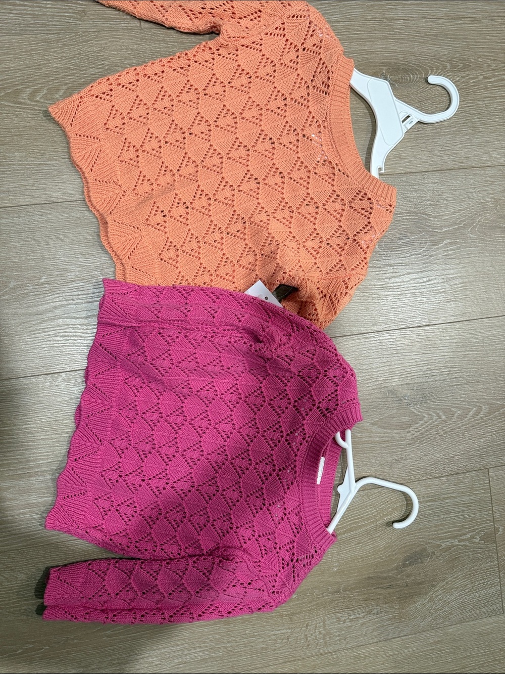 2T jumping beans sweaters